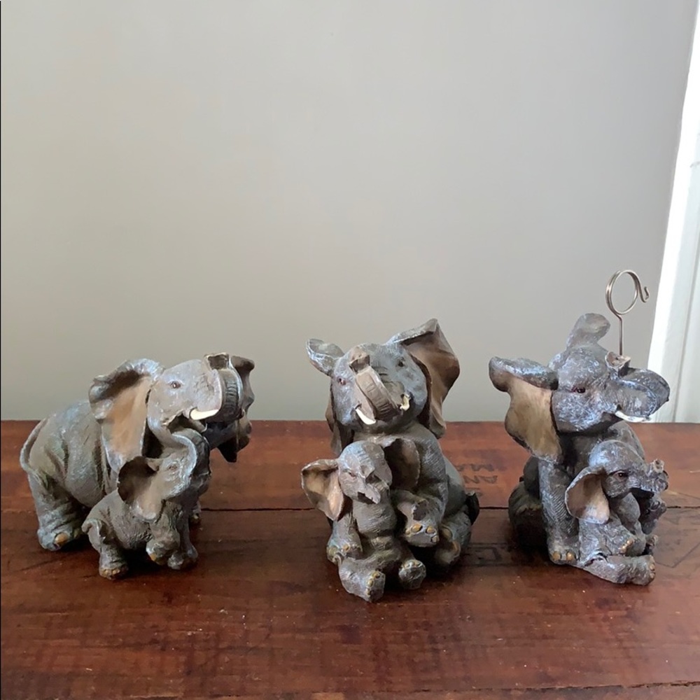 Elephant Home Decor